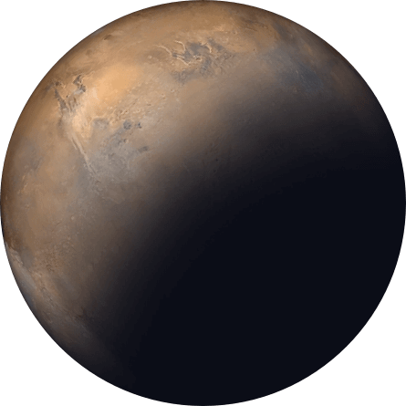 the mars