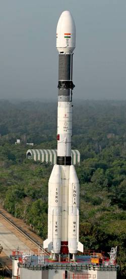 the launch vehicle